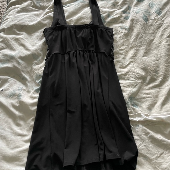 Fredericks black dress size small - Picture 2 of 3